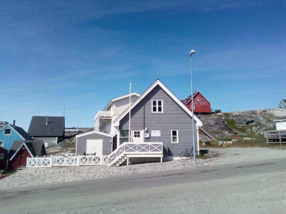 Hotel Nuuk - Apartment Nanoq Exterior foto